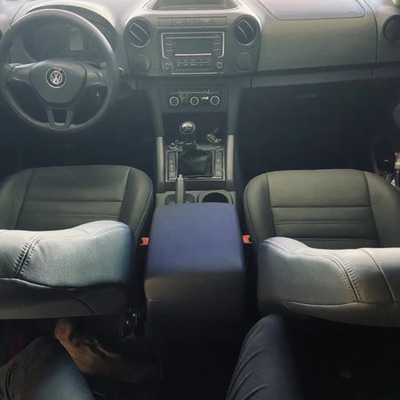 Amarok 2.0 SE 4x4 TDi (Cab Dupla)