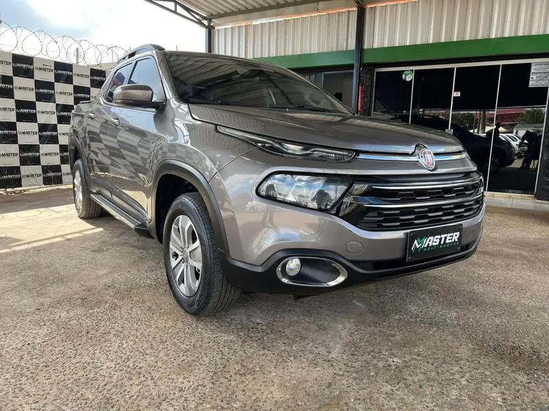 Fiat Toro Freedom 1.8 AT6 4x2 (Flex)