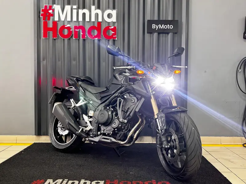 Honda CB 500F (ABS)