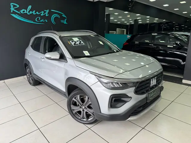 Carro Fiat Pulse 2022 Audace Turbo 200 1.0