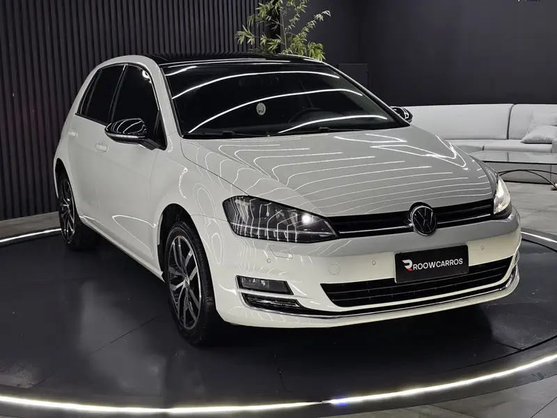Volkswagen Golf 1.4 TSi BlueMotion Technology Highline