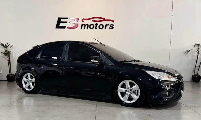 Ford Focus Hatch GLX 2.0 16V (Flex) (Aut)