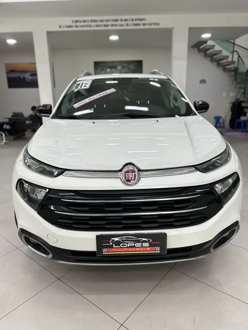 Fiat Toro 2.0 TDI Volcano Auto 4WD