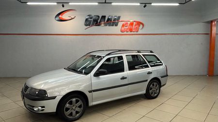 Parati 1.8 MI G3