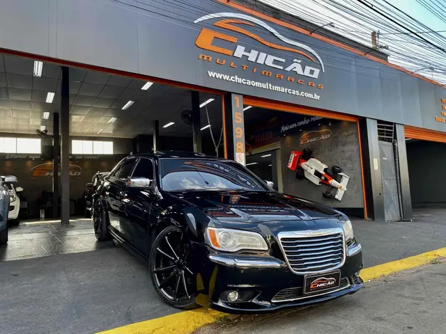 Carro Chrysler 300C 2012 3.6 V6 (Aut)