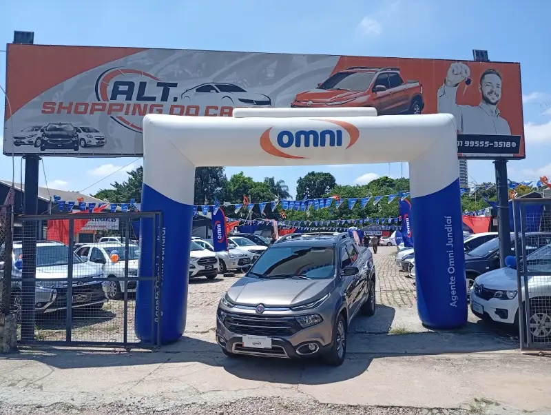 Fiat Toro 2.0 TDI Volcano Auto 4WD