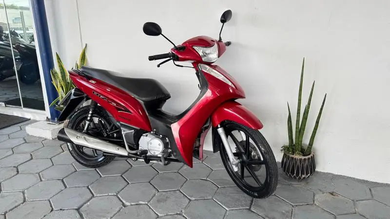 Honda Biz 125i EX