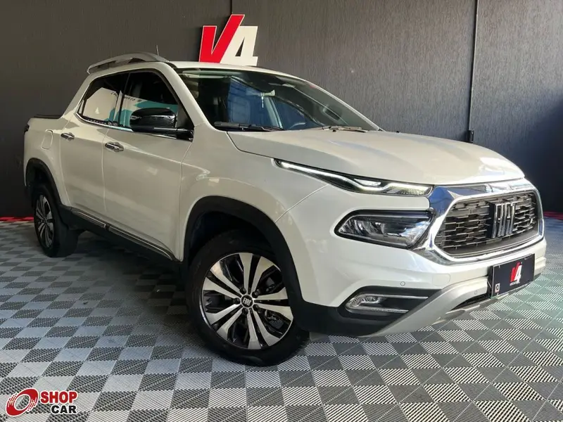 Fiat Toro Volcano 1.3 Turbo 270