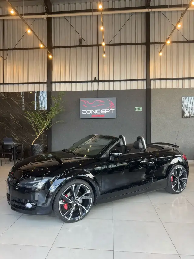 Carro Audi TT 2009 2.0 TFSI Roadster S Tronic