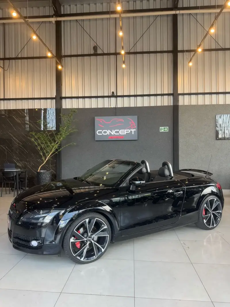 Audi TT 2.0 TFSI Roadster S Tronic