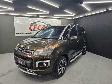 Aircross Exclusive 1.6 16V (flex)