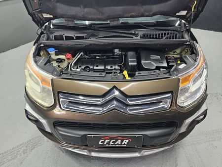 Aircross Exclusive 1.6 16V (flex)