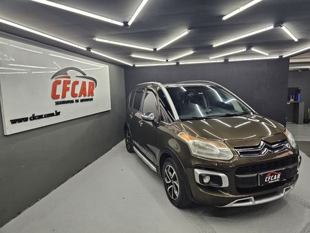 Aircross Exclusive 1.6 16V (flex)