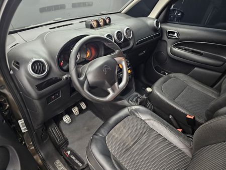 Aircross Exclusive 1.6 16V (flex)