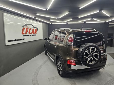 Aircross Exclusive 1.6 16V (flex)