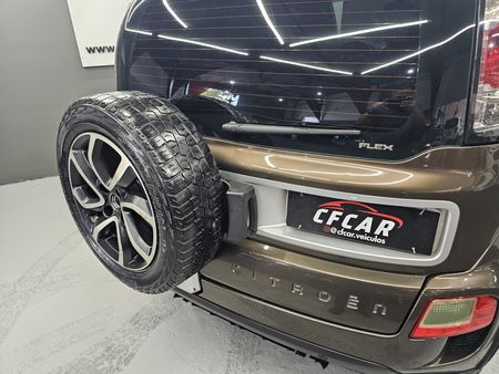 Aircross Exclusive 1.6 16V (flex)