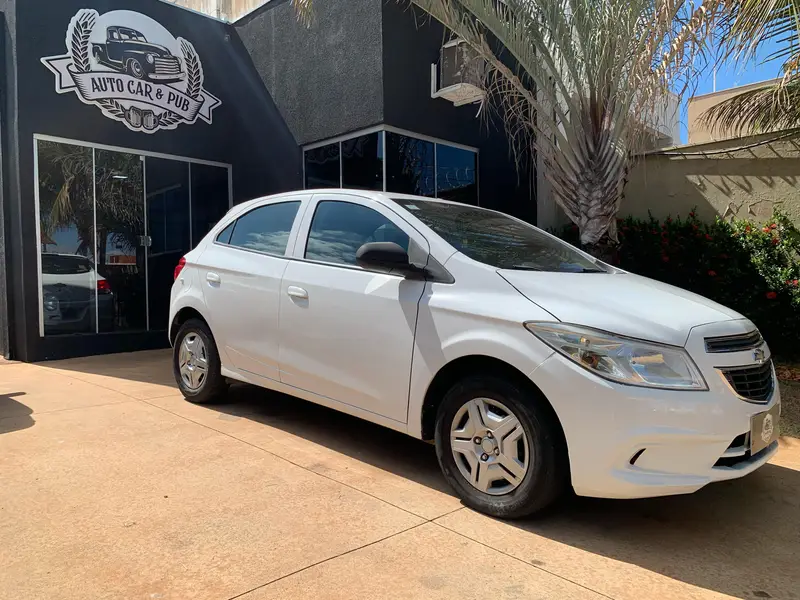 Chevrolet 1.0 LT SPE/4