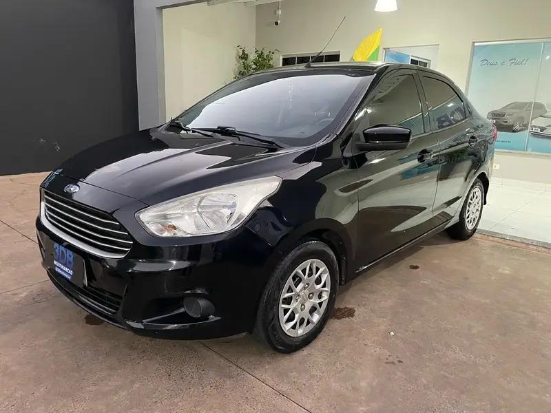 Ford Ka SE 1.0 (Flex)