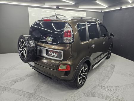 Aircross Exclusive 1.6 16V (flex)