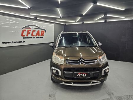 Aircross Exclusive 1.6 16V (flex)