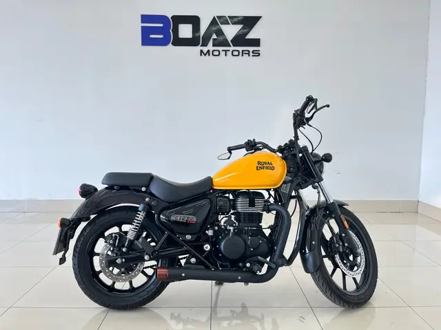 Carro Royal Enfield Meteor 350 2023 Fireball