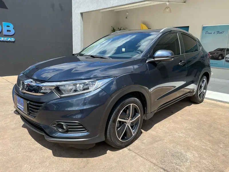 Honda EX CVT 1.8 I-VTEC FlexOne