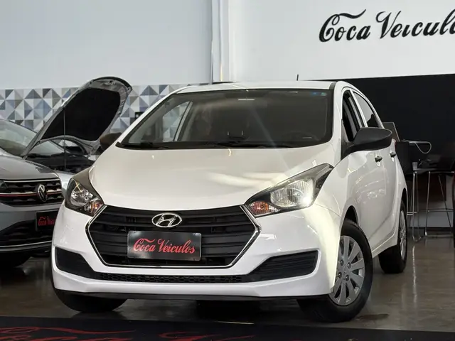 Carro Hyundai HB20 2018 1.0 Comfort (Flex)