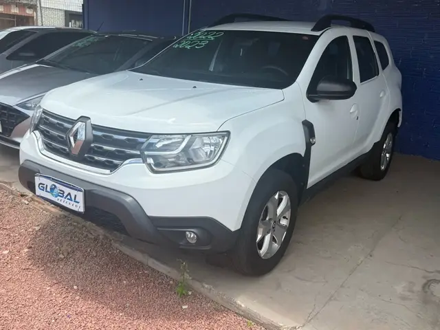 Carro Renault Duster 2023 Zen 1.6 16V (Flex)