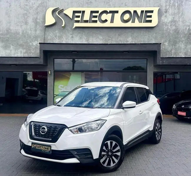 Nissan Kicks Active PCD 1.6 CVT (Flex)