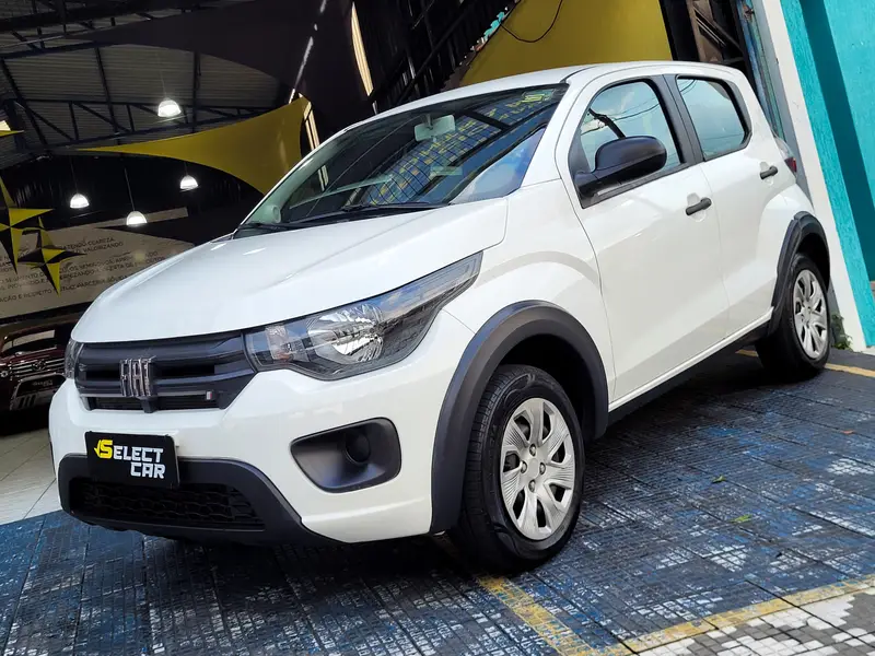 Fiat Mobi Like 1.0 (Flex)