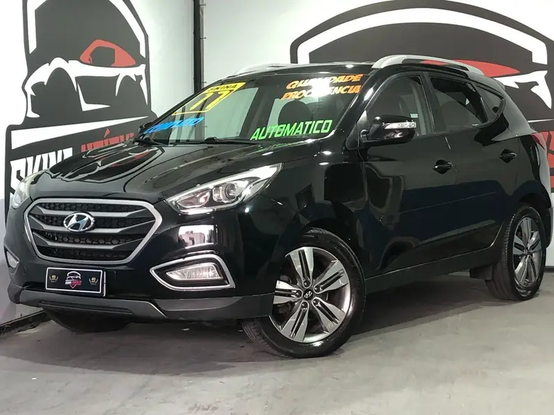 Hyundai ix35 2.0L 16v GLS Base (Flex) (Aut)