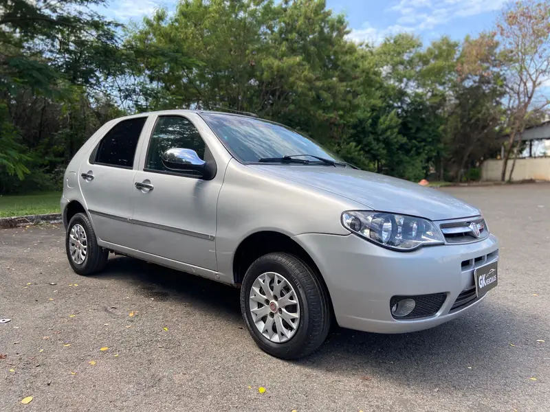 Fiat Palio Fire 1.0 8V (Flex) 4p