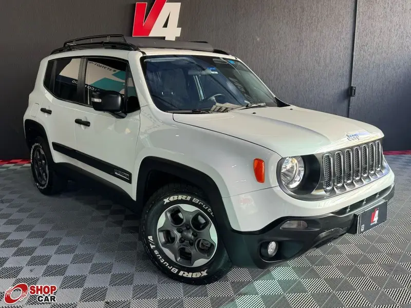 Jeep Renegade Sport 2.0 TDI 4x4 (Aut)