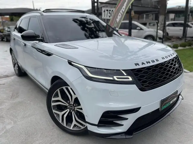 Carro Land Rover Range Rover Velar 2019 VELAR R-Dyn. S 3.0 4x4 V6 Aut.
