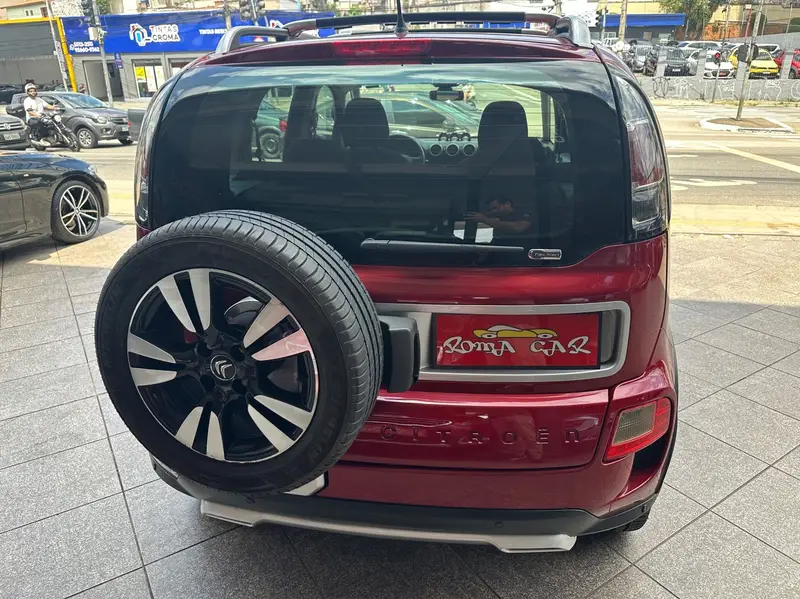 Citroën Aircross GLX 1.6 16V (flex)