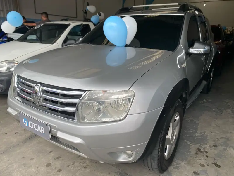 Renault Duster 2.0 16V Dynamique (Flex)(Aut)