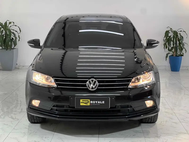 Volkswagen Jetta 2.0 TSI Highline DSG