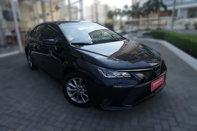 Carro Toyota Corolla 2024 GLi 2.0 Flex