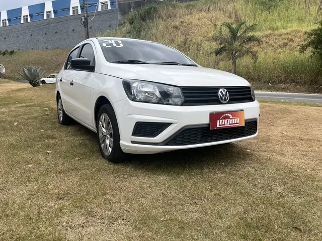 Carro Volkswagen Voyage 2020 1.6 MSI 8V (Flex)