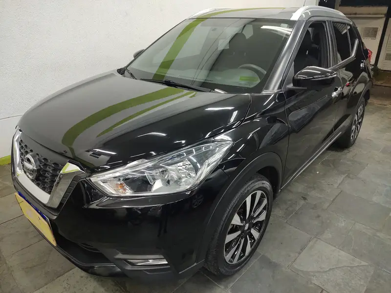 Nissan Kicks 1.6 SV CVT (Flex)