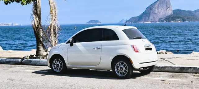 Carro Fiat 500 2015 Cult 1.4 Evo (Flex)