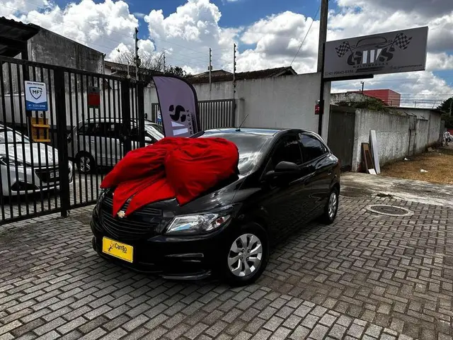 Carro Chevrolet Onix 2019 1.0 Joy SPE/4