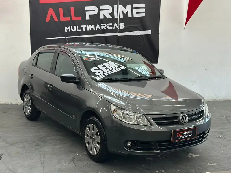 Volkswagen Voyage 1.0 MPI City (Flex)