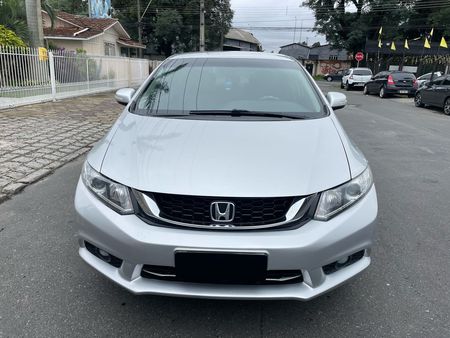 Civic LXR 2.0 i-VTEC (Aut) (Flex)