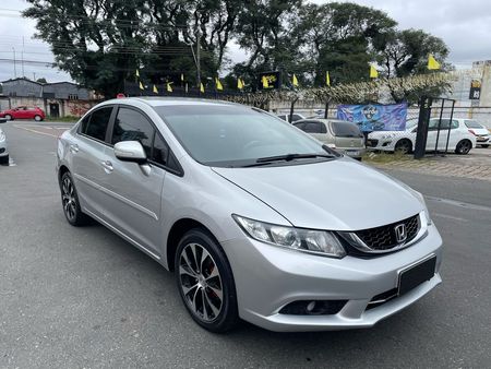 Civic LXR 2.0 i-VTEC (Aut) (Flex)