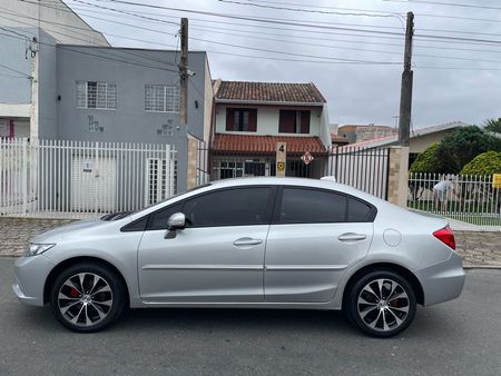 Civic LXR 2.0 i-VTEC (Aut) (Flex)