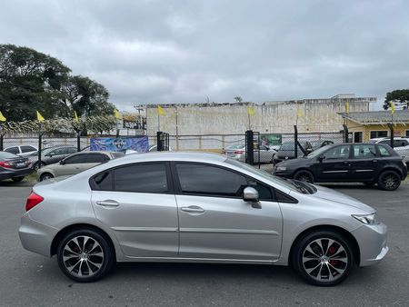 Civic LXR 2.0 i-VTEC (Aut) (Flex)