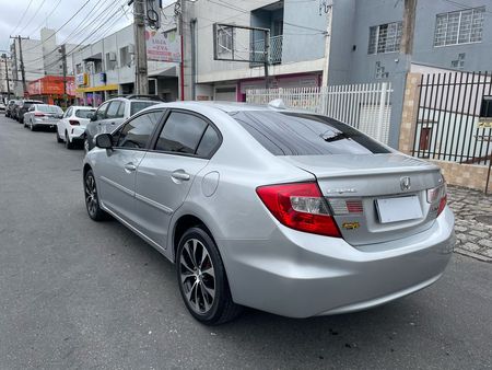 Civic LXR 2.0 i-VTEC (Aut) (Flex)