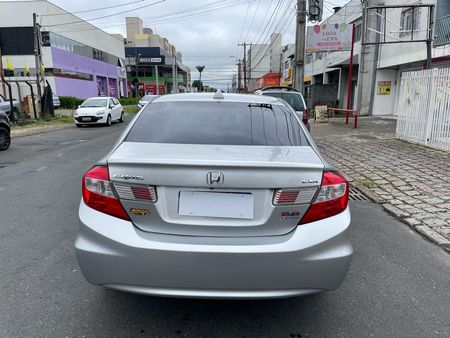 Civic LXR 2.0 i-VTEC (Aut) (Flex)