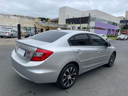 Civic LXR 2.0 i-VTEC (Aut) (Flex)